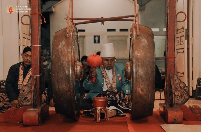 Abdi gamelan