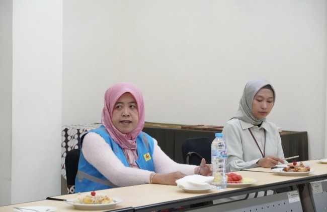 Suasana PT Brawijaya Multi Usaha (PT BMU) tengah menjajaki kerja sama strategis dengan PT PLN (Persero) UP3 Malang. (Foto: istimewa)
