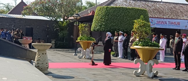 Upacara ziarah 