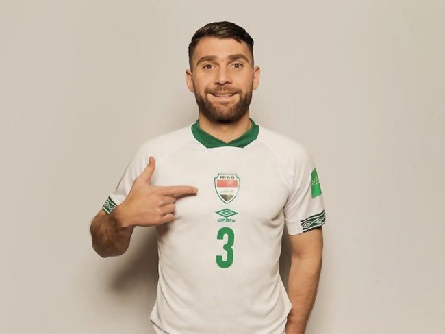 Frans Putros. (Foto Instagram)