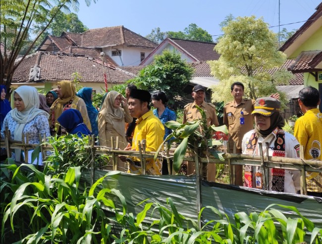 Tanaman Pangan. 