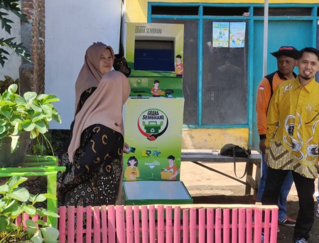 Bank Sampah Graha Sembrani