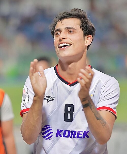Ibrahim Bayesh. (Foto Transfermarkt)