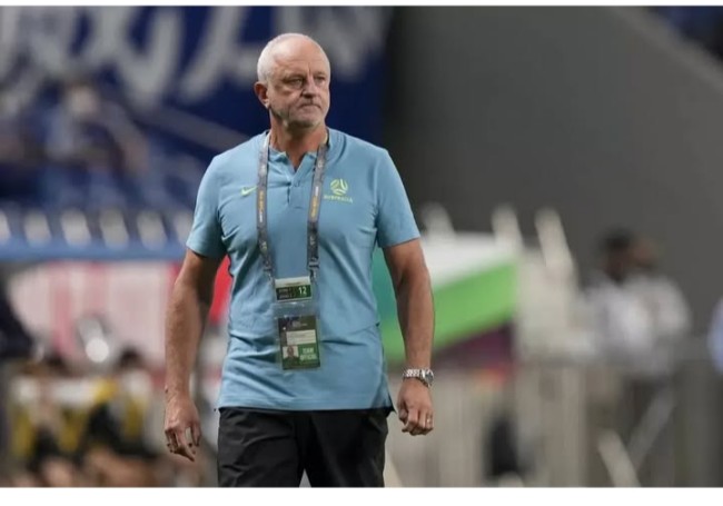 Graham Arnold. (Foto Instagram) 