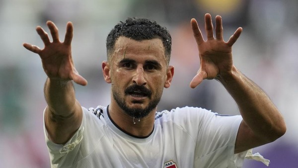 Aymen Hussein. (Foto Transfermarkt)