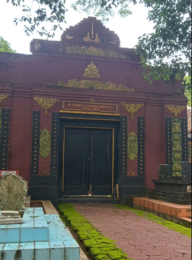 Makam Raden Ronggo I