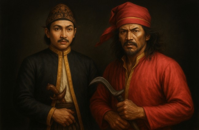 Trunojoyo galesong