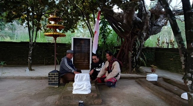 Makam galesong