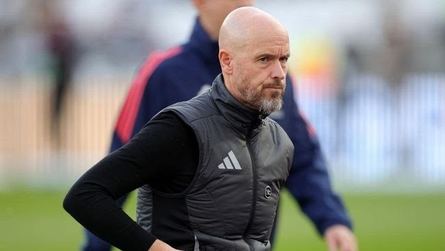 Erik ten Hag. (Foto Transfermarkt) 
