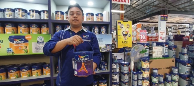 Dulux ambiance