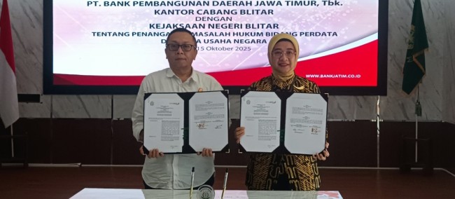 B jatim kejari
