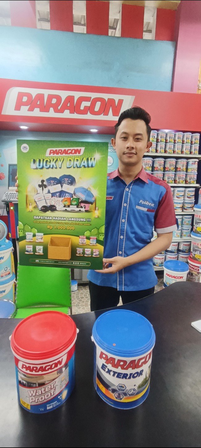 Paragon lagi