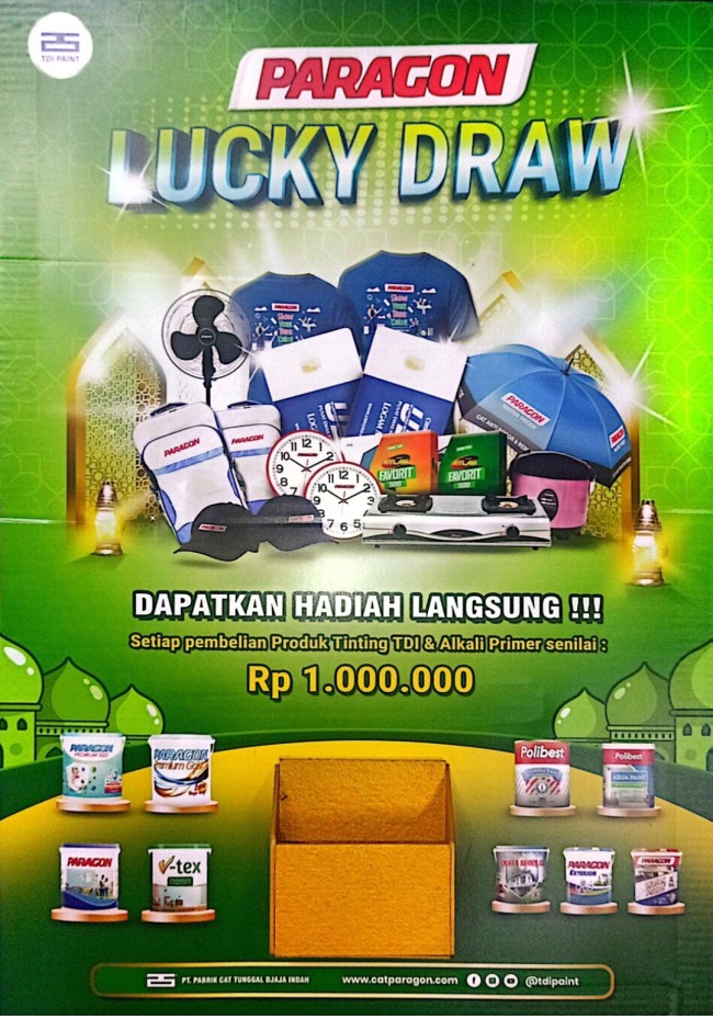 Lucky Draw