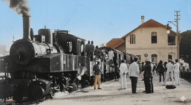 Kereta api 