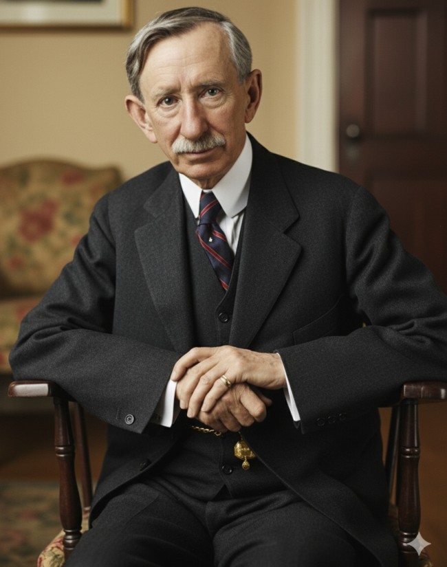 Frank Carpenter