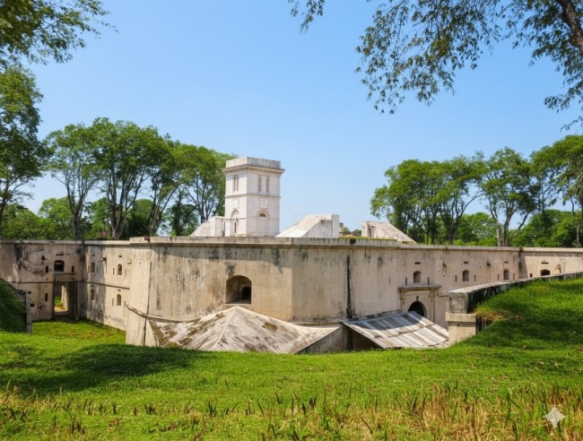 Benteng batavia