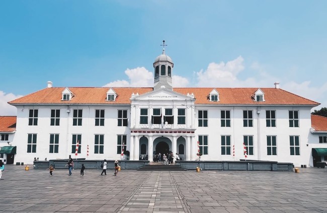 Kota tua jakarta