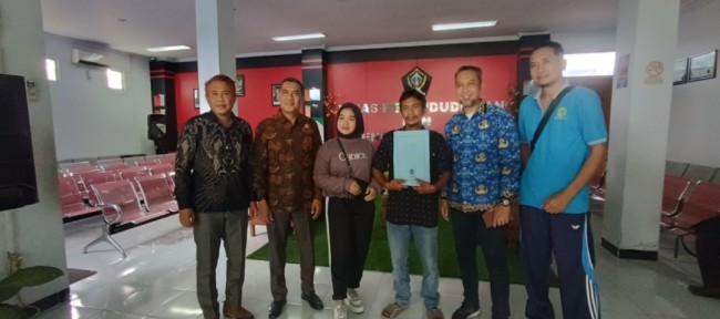 Warga