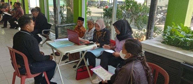 Prepare sidang