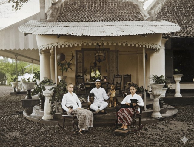 Orang belanda