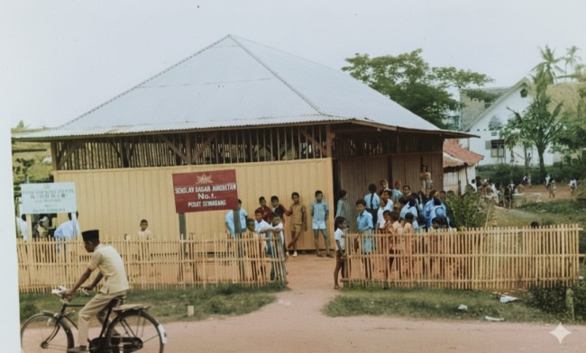 Pondok pesantren