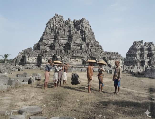 Prambanan