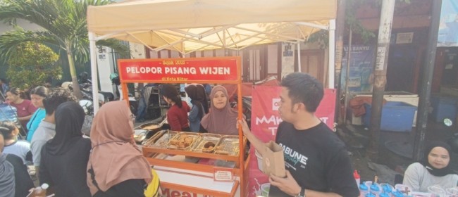 Pisang wijen