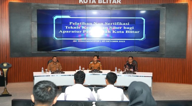 ISC kominfo