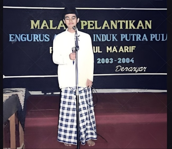 Mas Ibin 