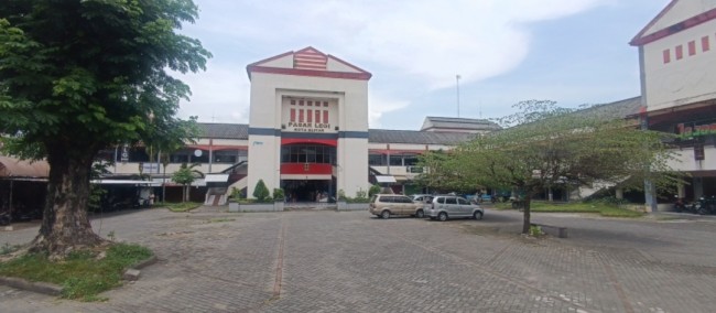 Pasar Legi