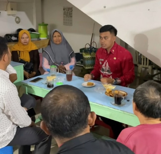 Mas Ibin pasar legi