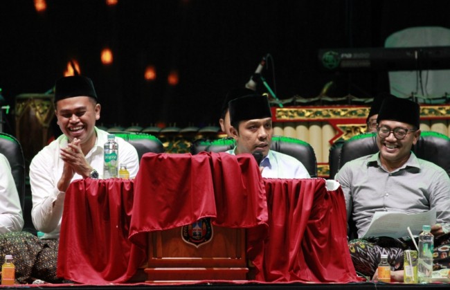 Ngaji bareng
