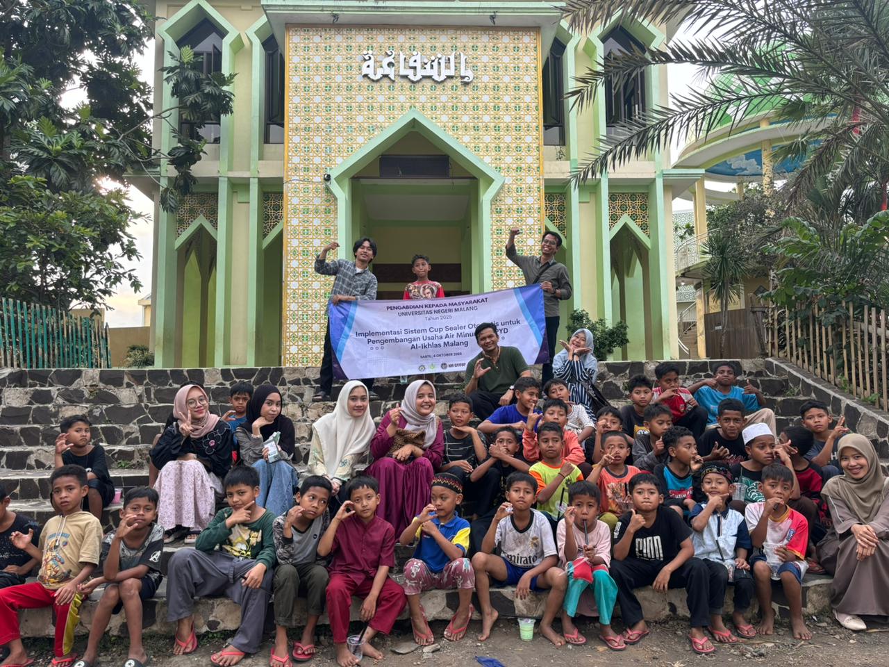 singosari,PPYD Al-Ikhlas,malang