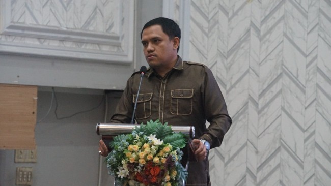 Anggota Komisi A DPRD Kota Malang, Harvad Kurniawan Ramadhan. (Foto: ist)