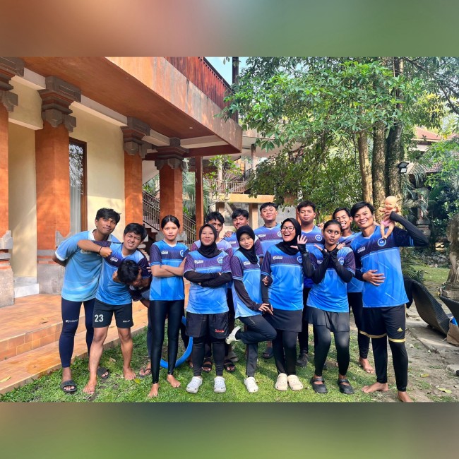 Para siswa yang ada di GSAI. (Foto istimewa)