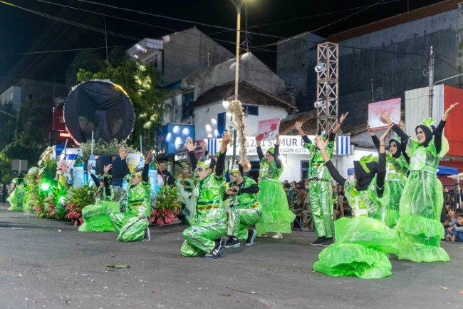 Foto : (Bams Setioko/JatimTIMES)