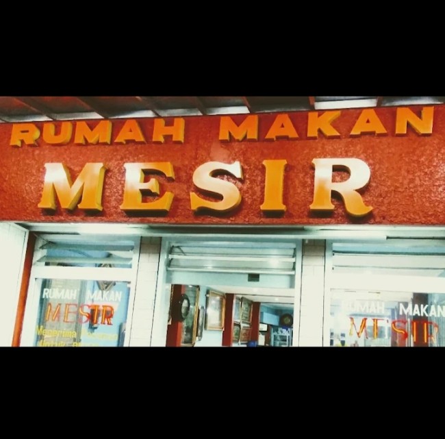 Rumah Makan Mesir Batu. (Foto Google)