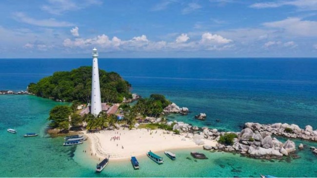 Belitung. (Foto Garda Oto) 