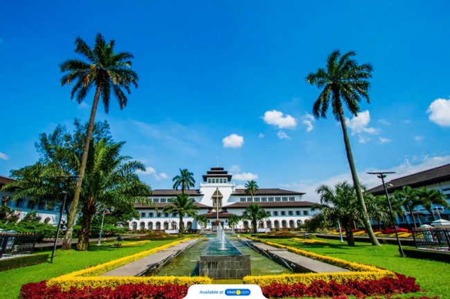 Bandung. (Foto Traveloka) 