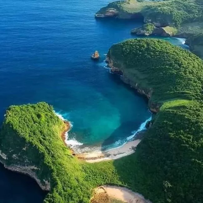 Lombok. (Foto Metro NTB) 