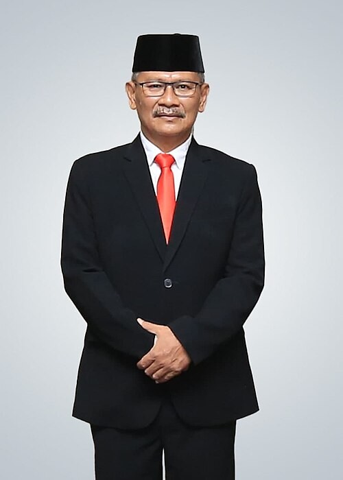 Achmad Yurianto. (Foto Wikipedia) 