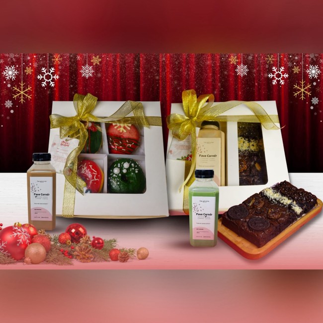 White Hampers. (Foto istimewa)