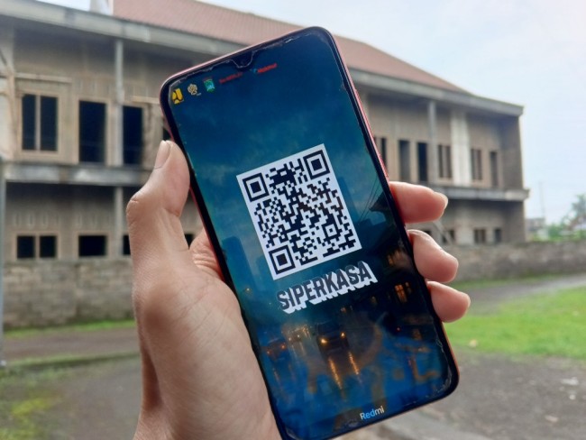 Si-Perkasa DPKPCK Kabupaten Malang. (Foto: Ashaq Lupito/JatimTIMES)