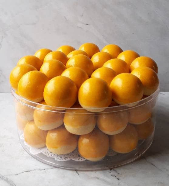 Kue nastar. (Foto Pixabay)