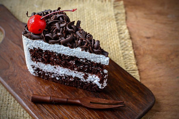 Kue Black Forest. (Foto Pixabay)