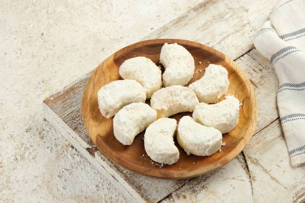 Kue Putri Salju. (Foto Pixabay)