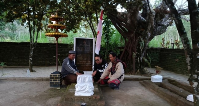 Makam Galesong