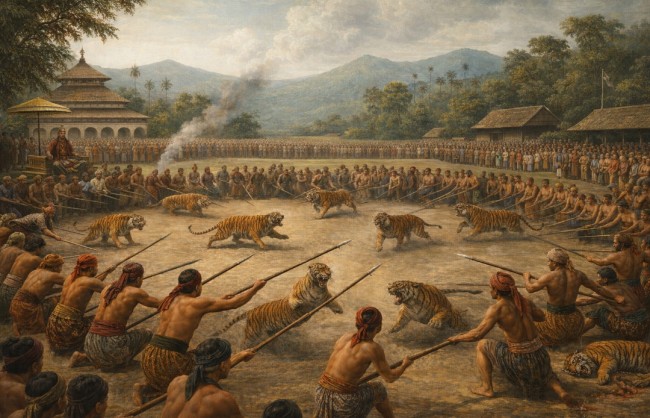 Harimau