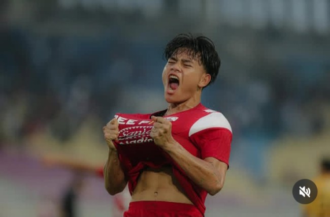  Zanadin Fariz. (Foto Instagram) 