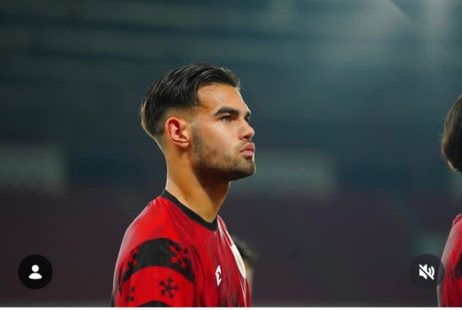  Jens Raven. (Foto Instagram) 